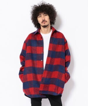WHITELAND PADDED CHECK SHIRTS