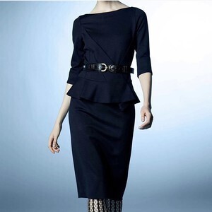 Akiko Ogawa 17aw セットアップ