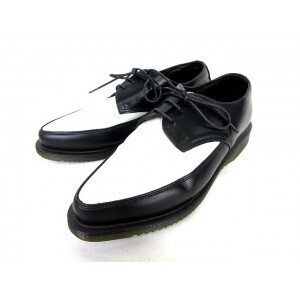 Dr.Martens バイカラーシューズ
