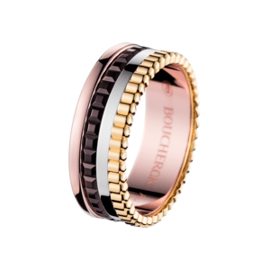 BOUCHERON キャトル クラシック リング スモール