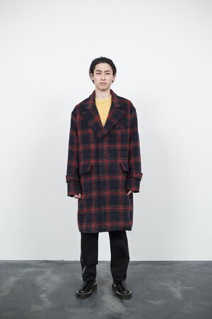 soe 2018aw コート