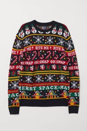 H&M スノーマン