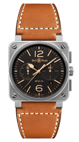 Bell & Ross BR 03-94 GOLDEN HERITAGE