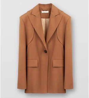 Chloe フィットジャケット