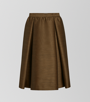 Bottega Veneta プリーツスカート