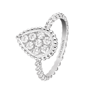 BOUCHERON セルパンボエム リング スモール