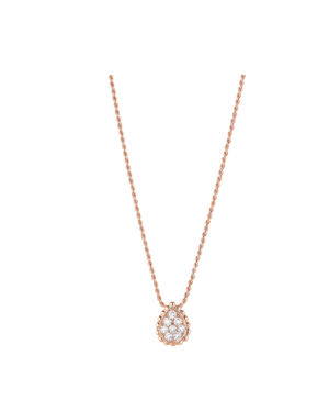 BOUCHERON セルパンボエム ペンダント エクストラスモール