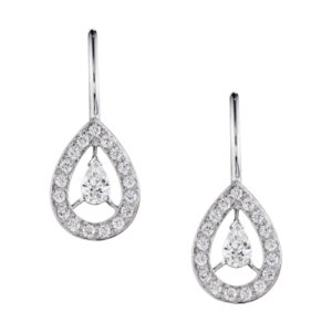 BOUCHERON アバ イヤリング