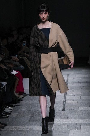 Hanae Mori manuscrit アウター