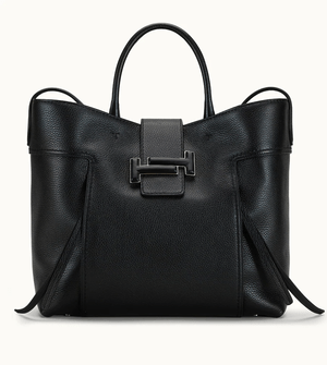 TOD’S Double T Shopping Bag Large