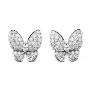 Van Cleef & Arpels ドゥ パピヨン イヤリング