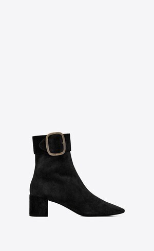 SAINT LAURENT PARIS ジョプリン アンクル ブーツ