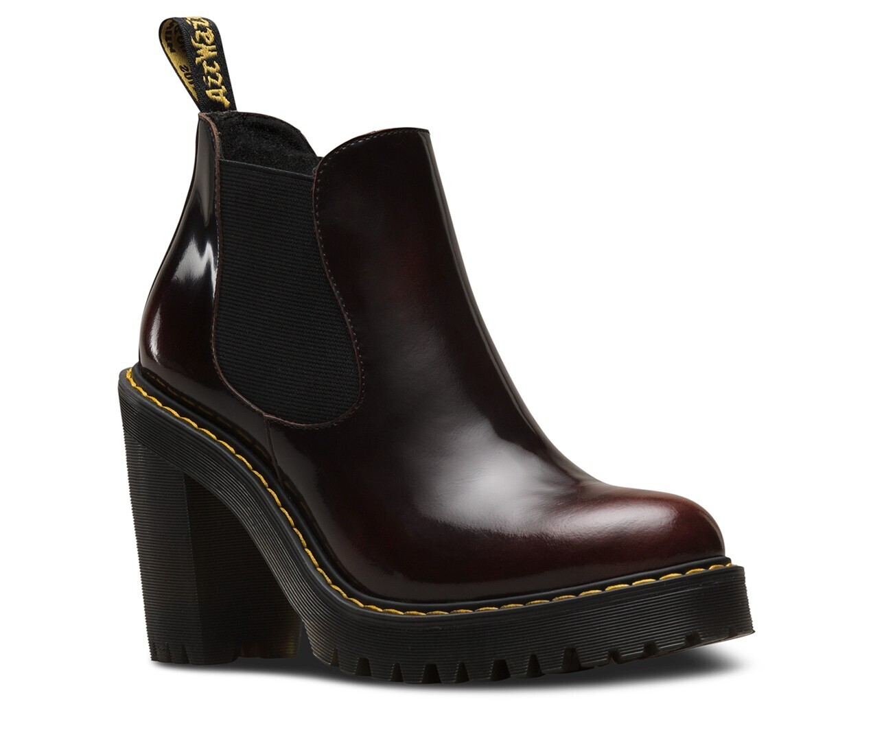 Dr.Martens SEIRENE HURSTON チェルシー ブーツ