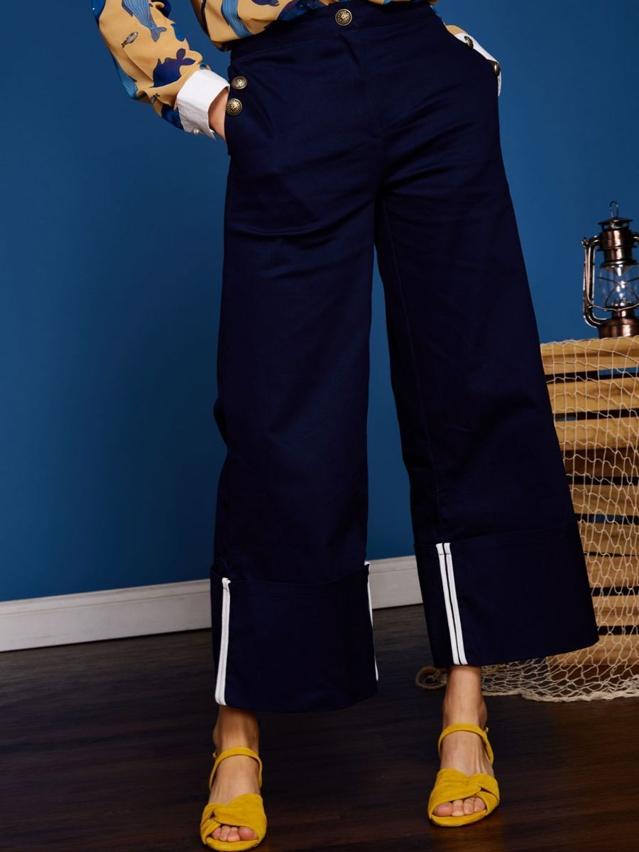 sister jane First Mate Trousers