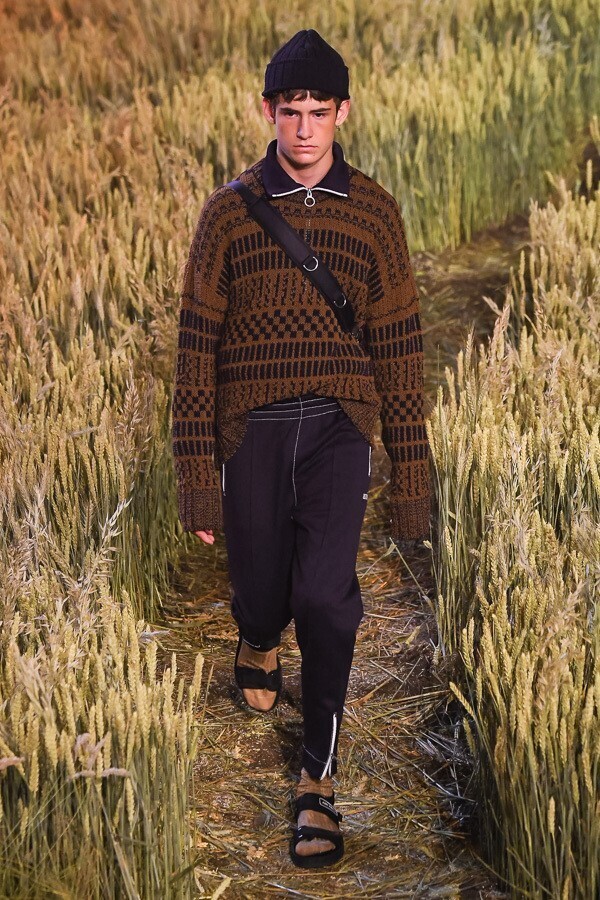 AMI Alexandre Mattiussi 2019年春夏コレクション