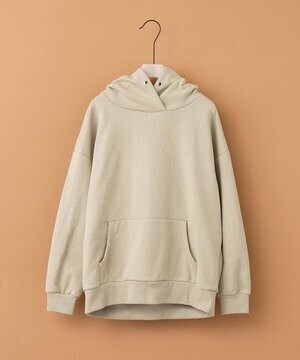 UNITED TOKYO ルーセント裏毛パーカー