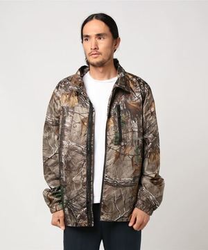STUSSY Realtree Micro Rip Jacket