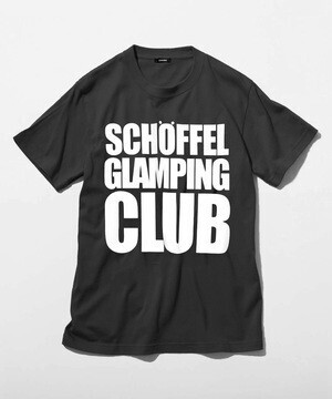 Schoffel T-shirt GLAMPING ?
