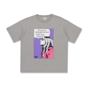Laundry アメコミウーマンBIG Tシャツ