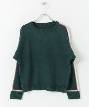SENSE OF PLACE by URBAN RESEARCH ラインセーター