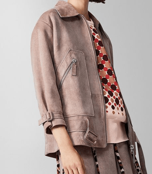Bottega Veneta スエード ジャケット