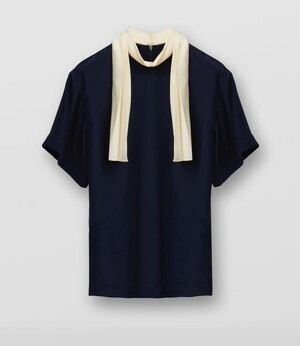 Chloe ラバリエTシャツ