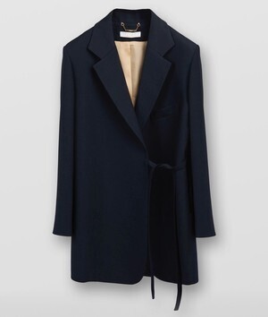 Chloe ウエストタイジャケット