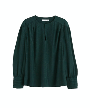 MANGO ブラウス CASHEW