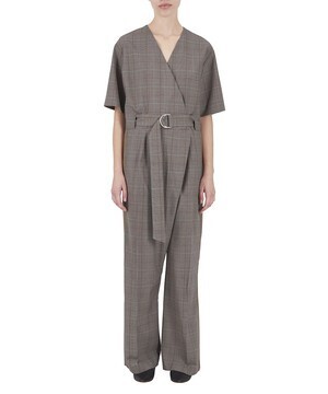 RITO JUMP-SUIT WITH BELT