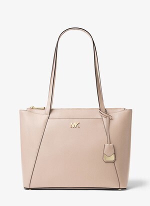 Michael Kors MADDIE ミディアム トップジップ トート