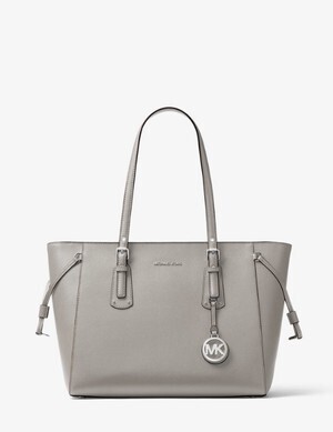 Michael Kors OYAGER ミディアム トップジップ トート