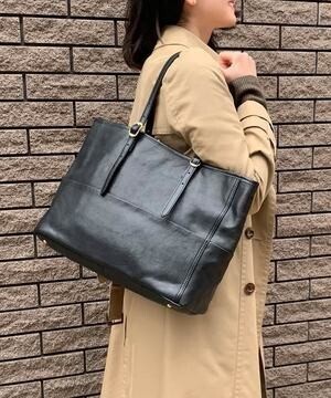 perche ゴート2wayA4トートバッグ