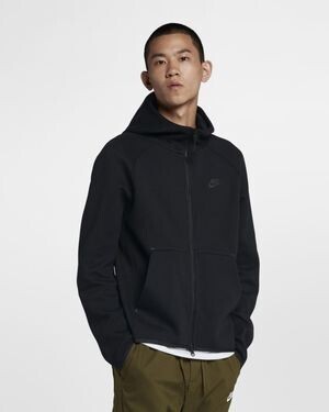 NIKE テック フリース パーカー