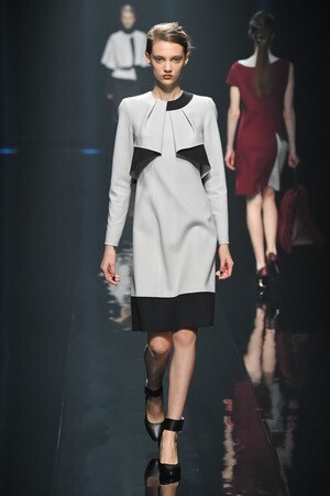 Hanae Mori manuscrit 2016-17年秋冬コレクション