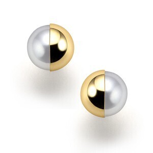 TASAKI ARLEQUIN Earrings