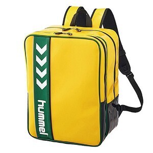 hummel エナメル バックパック