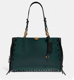 COACH Dreamer Tote 34 in Colorblock