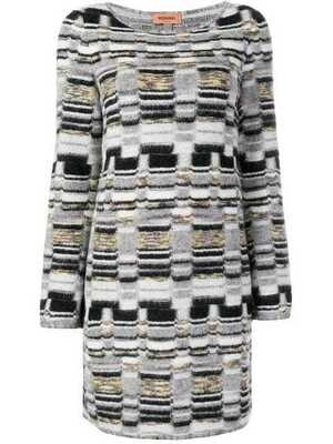 MISSONI ニットワンピース