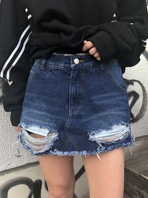 ENVYM ブロークンFAKE SK SPT