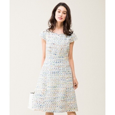 TOCCA ＲＡＩＮＢＯＷ ドレス