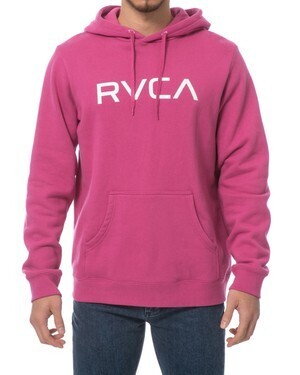 RVCA RVCA メンズ BIG RVCA PULL パーカー