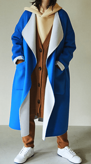nagonstans COAT