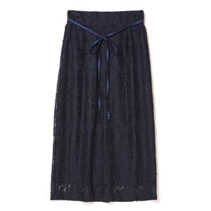 flower bless lace skirt ?ブレスレーススカート