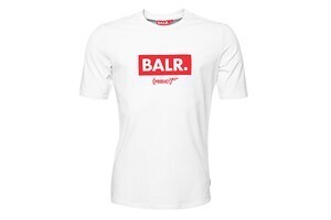 BALR. (RED) CLUB SHIRT