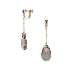 VENDOME BOUTIQUE スワロフスキー?・クリスタル スイングピアス