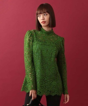 TARA JARMON レーシートップ IMPORTED