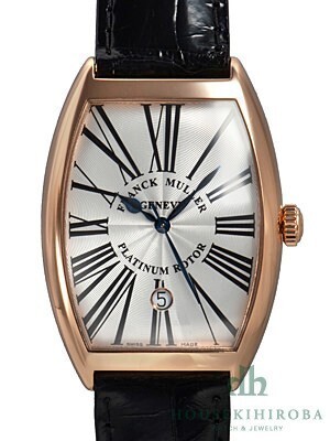 FRANCK MULLER トノウカーベックス