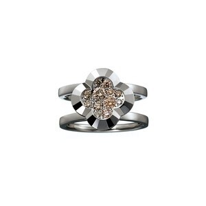 Brown Diamond UNFOGETTABLE MOTIF | Brown Diamond