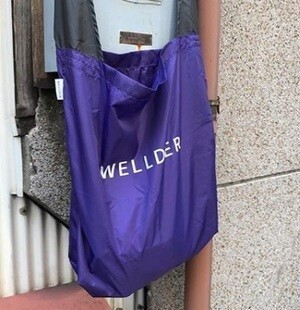 WELLDER バッグ