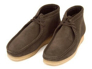 Clarks WALLABEE BOOT